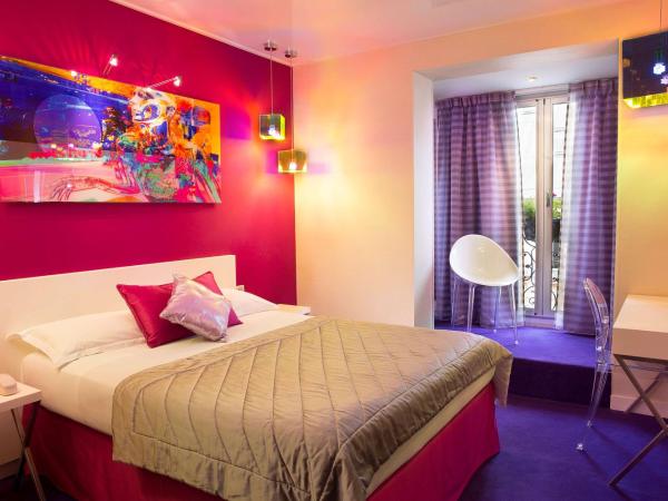 Hotel Best Western Anjou Lafayette : photo 3 de la chambre chambre supérieure lit queen-size