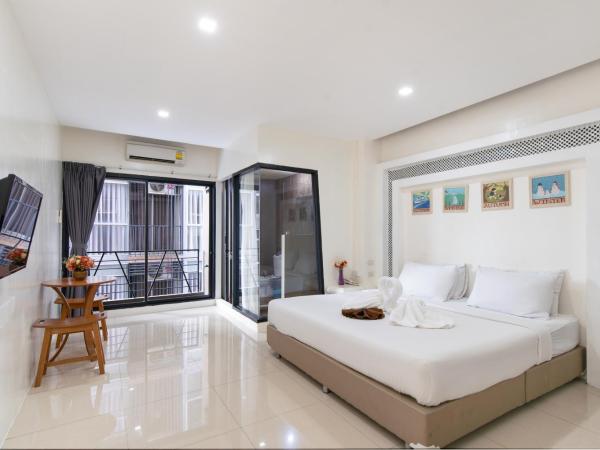 Baron Zotel Bangkok SHA PLUS : photo 6 de la chambre chambre supérieure