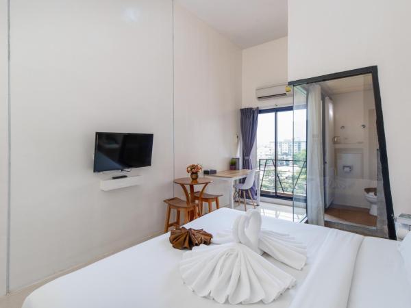 Baron Zotel Bangkok SHA PLUS : photo 1 de la chambre chambre double standard