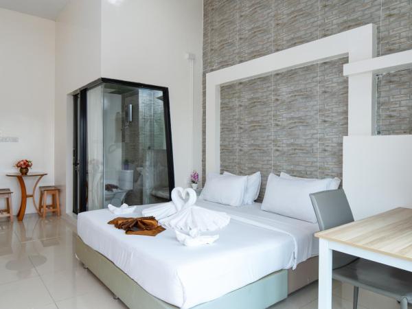 Baron Zotel Bangkok SHA PLUS : photo 4 de la chambre chambre deluxe