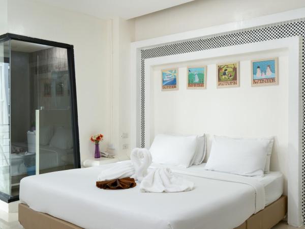 Baron Zotel Bangkok SHA PLUS : photo 3 de la chambre chambre supérieure