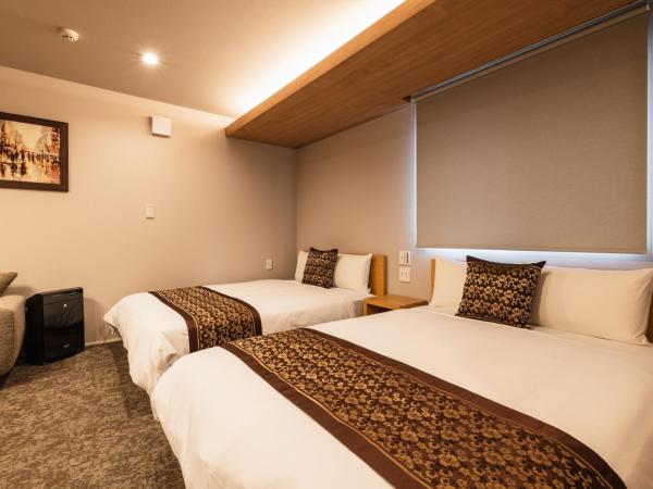 GRAND BASE Urakami : photo 5 de la chambre chambre lits jumeaux standard