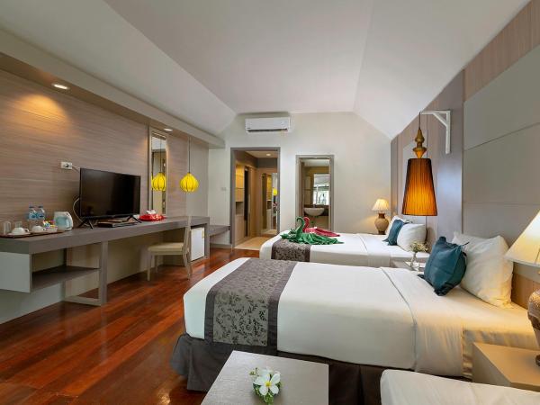 Nakara Long Beach Resort - SHA Extra Plus : photo 7 de la chambre bungalow de luxe