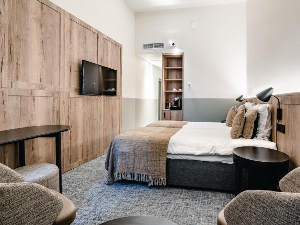 Hotel Monasterium PoortAckere Ghent : photo 3 de la chambre chambre confort 