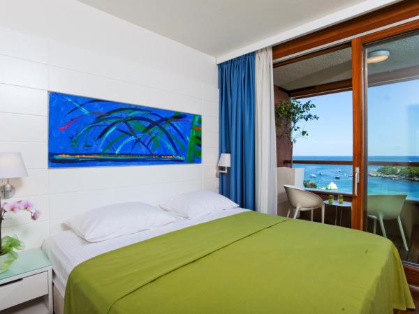 Maistra Select All Suite Island Hotel Istra : photo 1 de la chambre suite deluxe