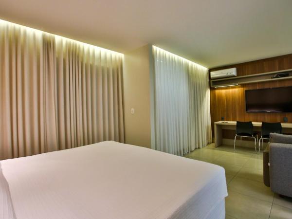 Transamerica Belo Horizonte Lourdes : photo 4 de la chambre suite exécutive