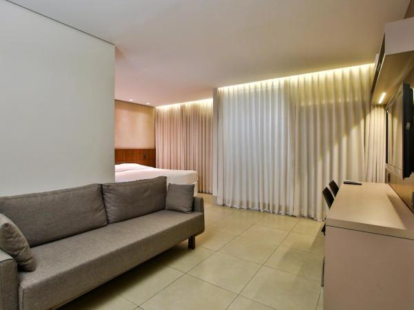 Transamerica Belo Horizonte Lourdes : photo 6 de la chambre suite exécutive