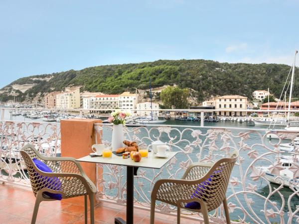 Best Western Hotel du Roy d'Aragon : photo 9 de la chambre chambre double privilège - vue sur port