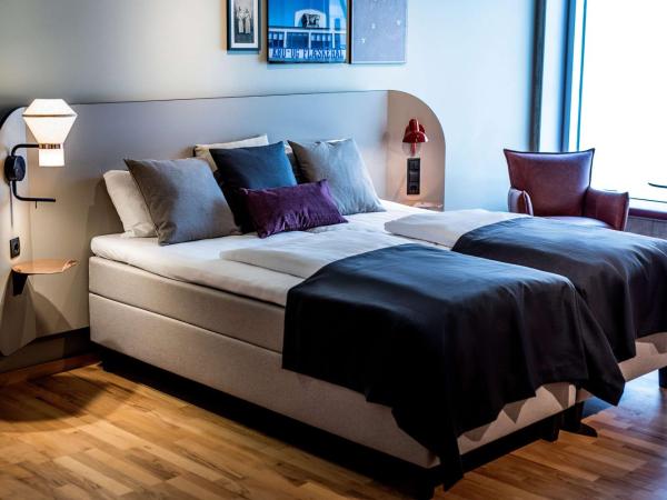 Scandic Kødbyen : photo 1 de la chambre chambre lit king-size supérieure