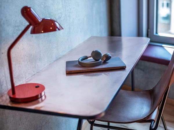 Scandic Kødbyen : photo 2 de la chambre chambre lit king-size supérieure