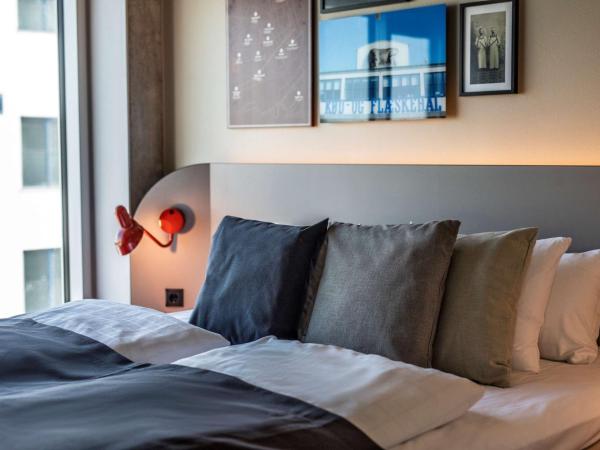 Scandic Kødbyen : photo 3 de la chambre chambre lit king-size standard