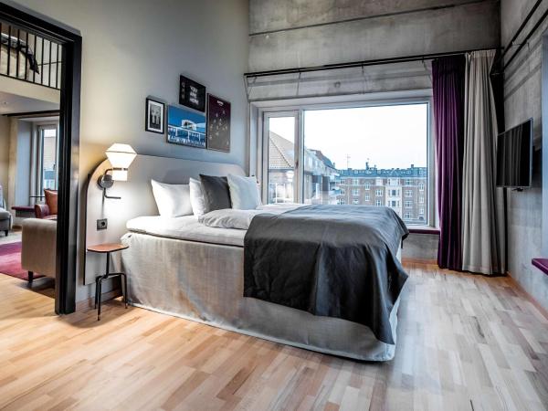 Scandic Kødbyen : photo 2 de la chambre suite master