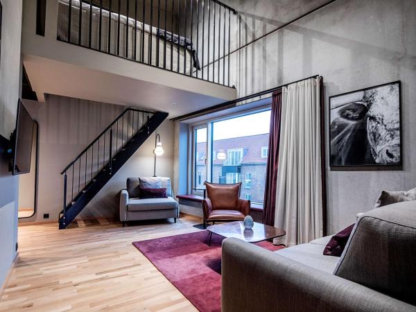 Scandic Kødbyen : photo 3 de la chambre suite master