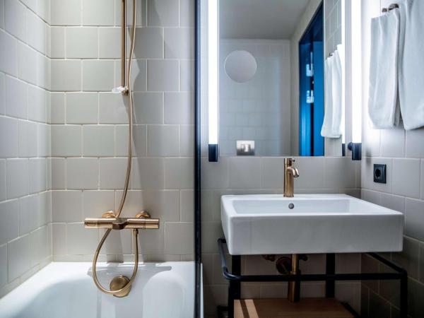 Scandic Kødbyen : photo 6 de la chambre chambre lit king-size supérieure