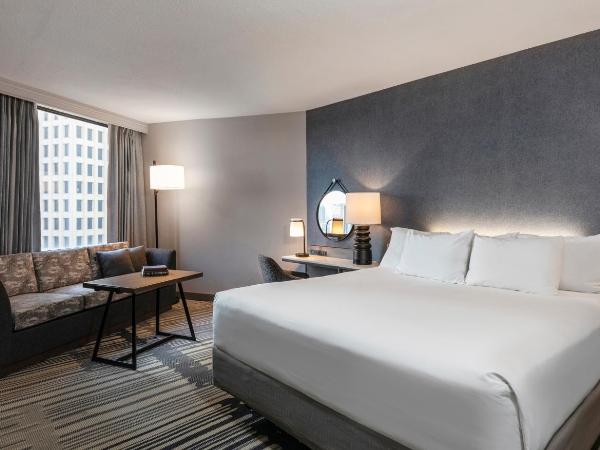 Hyatt Regency Houston : photo 7 de la chambre chambre lit king-size