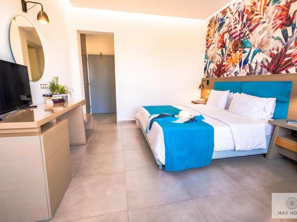 May Beach Hotel : photo 3 de la chambre chambre double standard