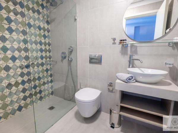 May Beach Hotel : photo 6 de la chambre chambre double standard