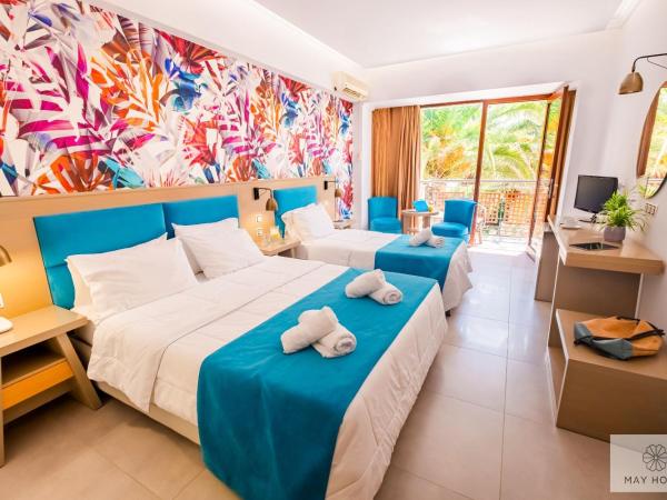 May Beach Hotel : photo 3 de la chambre chambre triple standard