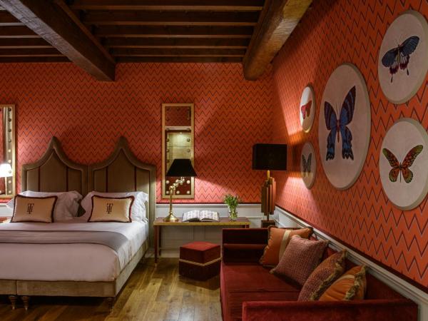 IL Tornabuoni The Unbound Collection by Hyatt : photo 3 de la chambre chambre deluxe double ou lits jumeaux