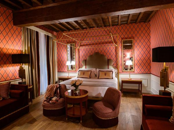 IL Tornabuoni The Unbound Collection by Hyatt : photo 2 de la chambre suite junior