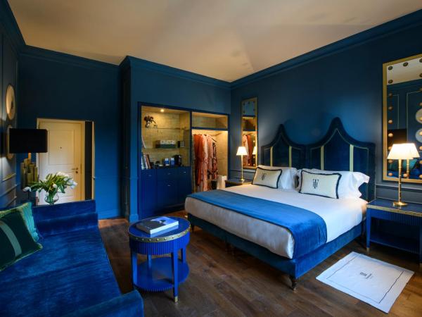 IL Tornabuoni The Unbound Collection by Hyatt : photo 6 de la chambre suite junior