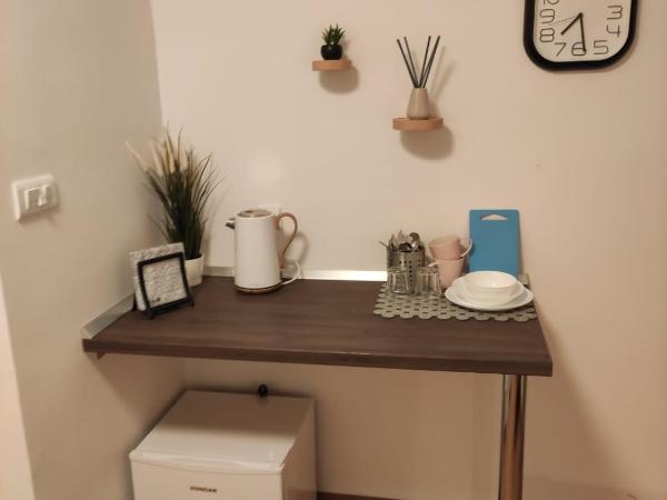 Cosy Room Zagreb : photo 7 de la chambre chambre simple Économique