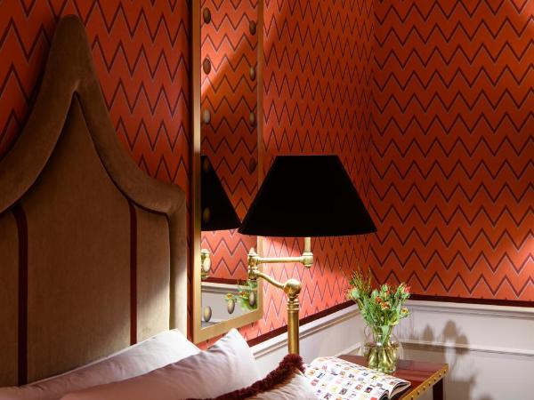 IL Tornabuoni The Unbound Collection by Hyatt : photo 5 de la chambre chambre deluxe double ou lits jumeaux