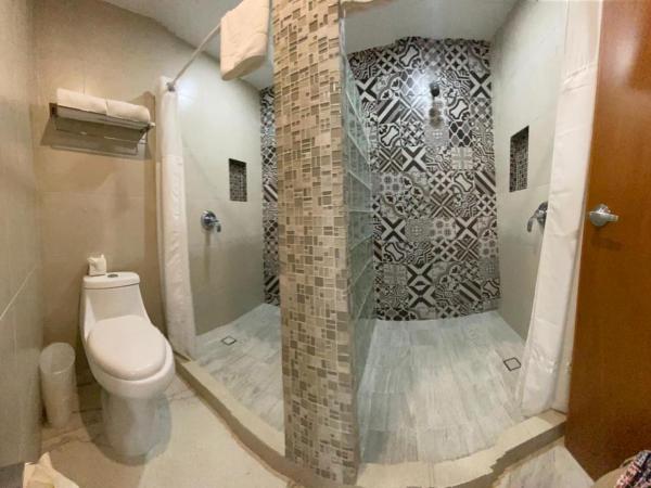 Hotel Posada Quinta Las Flores : photo 9 de la chambre suite familiale deluxe