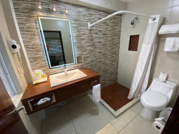 Hotel Posada Quinta Las Flores : photo 2 de la chambre suite junior