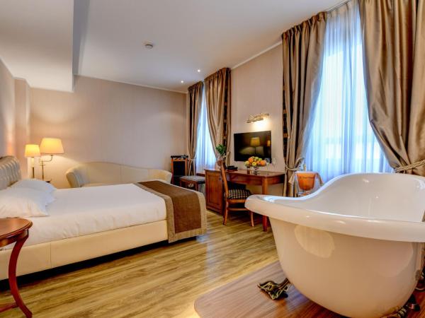 Hotel Master : photo 9 de la chambre chambre double deluxe avec baignoire
