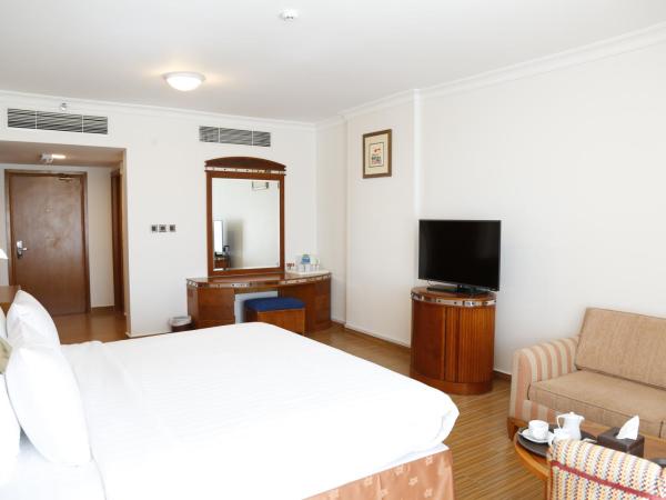 The Palace Hotel - فندق القصر : photo 1 de la chambre chambre double deluxe