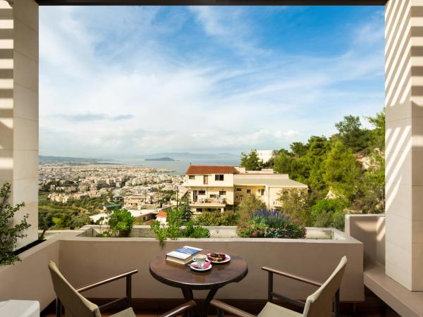 Royal Sun : photo 7 de la chambre chambre lits jumeaux avec vue sur ville