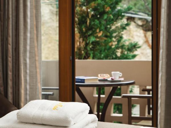 Royal Sun : photo 4 de la chambre double Économique avec balcon