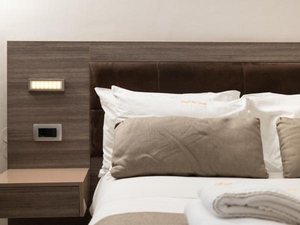 Royal Sun : photo 1 de la chambre chambre lits jumeaux avec vue sur ville