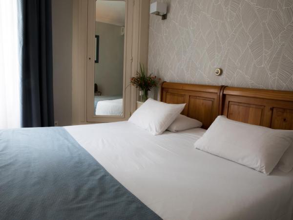 Cit'Hôtel Le Plantagenet : photo 2 de la chambre chambre double standard