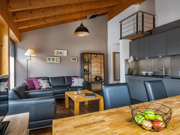 22 Summits Apartments : photo 3 de la chambre appartement 2 chambres