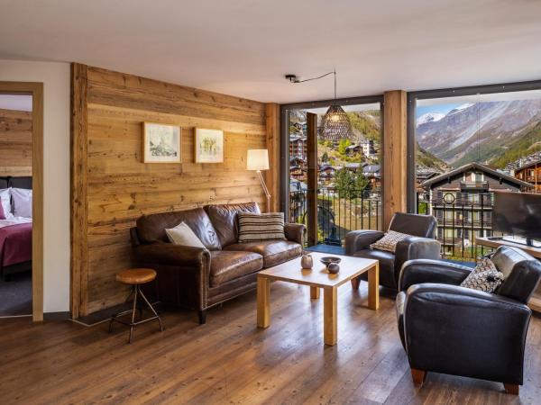 22 Summits Apartments : photo 1 de la chambre appartement 2 chambres