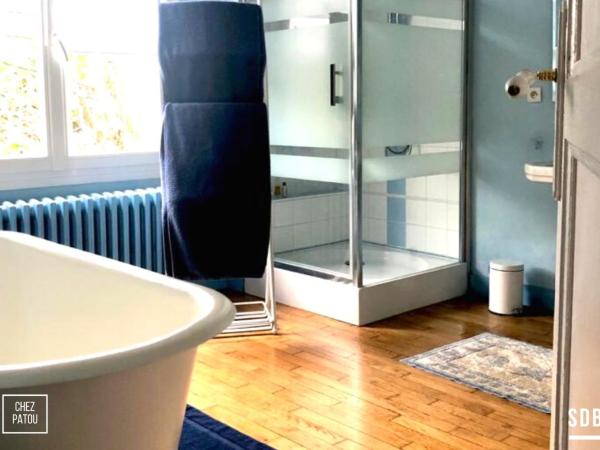 Chez Patou : photo 5 de la chambre chambre lit queen-size