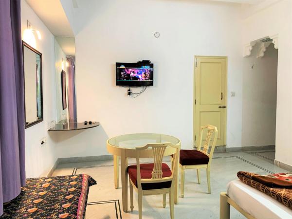 Hotel The Tiger : photo 3 de la chambre chambre deluxe double ou lits jumeaux