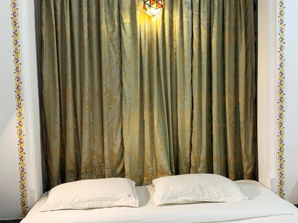 Hotel The Tiger : photo 9 de la chambre chambre deluxe double ou lits jumeaux