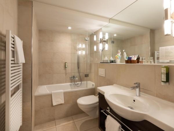 Hotel Krebs Interlaken : photo 3 de la chambre chambre simple supérieure