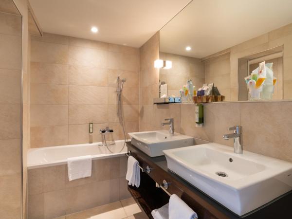 Hotel Krebs Interlaken : photo 3 de la chambre suite junior