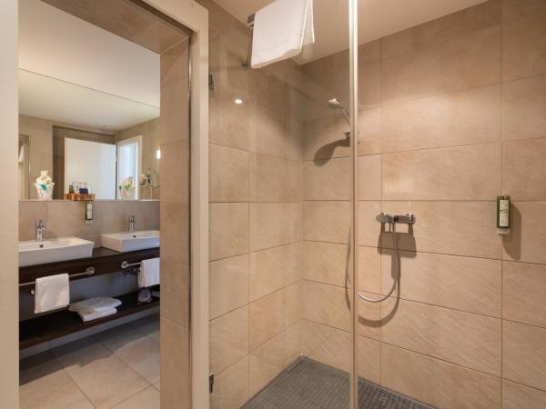 Hotel Krebs Interlaken : photo 2 de la chambre suite junior