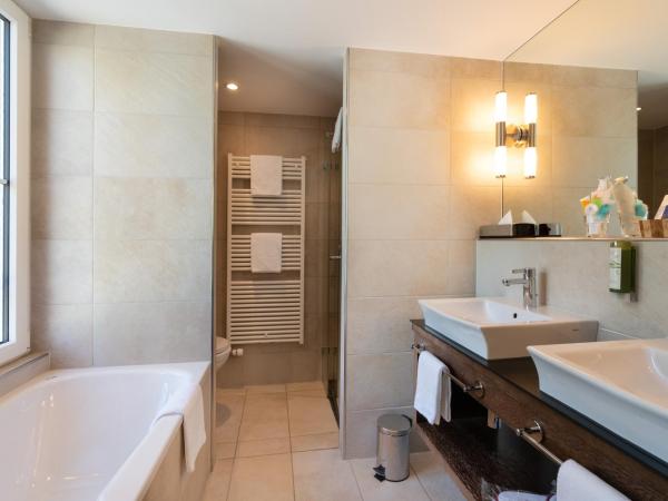 Hotel Krebs Interlaken : photo 5 de la chambre suite junior