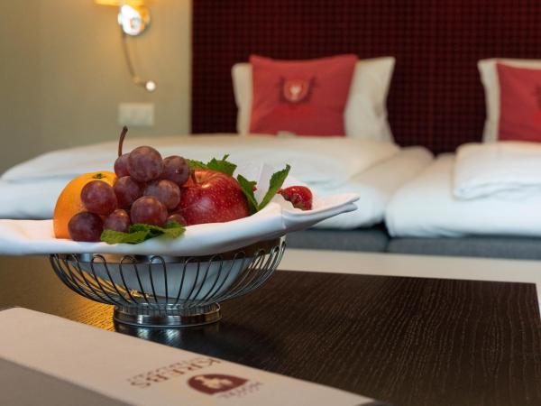Hotel Krebs Interlaken : photo 1 de la chambre suite junior