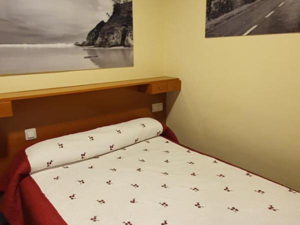 Hostal Moncloa : photo 2 de la chambre chambre simple