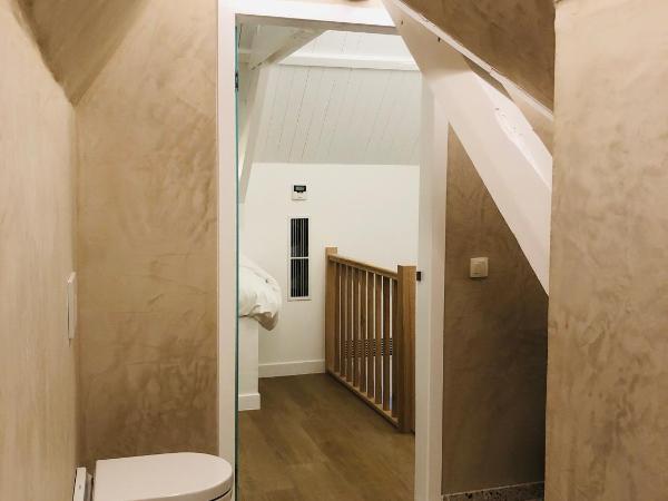 Suites Le Porte-Bonheur : photo 2 de la chambre chambre double deluxe