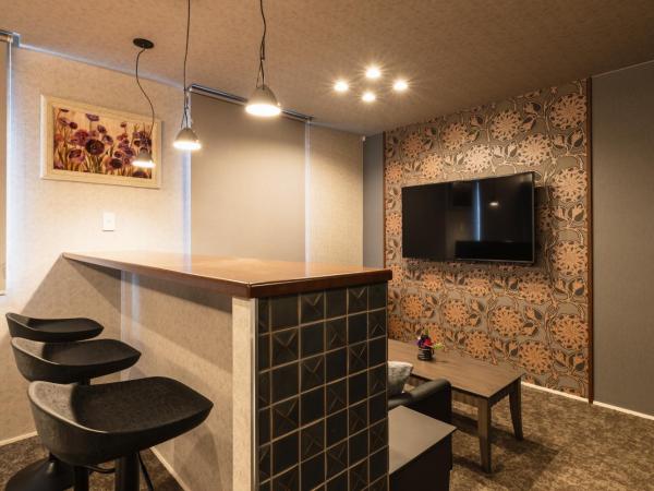 GRAND BASE Urakami : photo 2 de la chambre chambre familiale supérieure