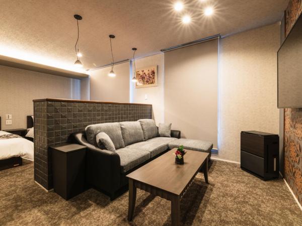 GRAND BASE Urakami : photo 3 de la chambre chambre familiale supérieure