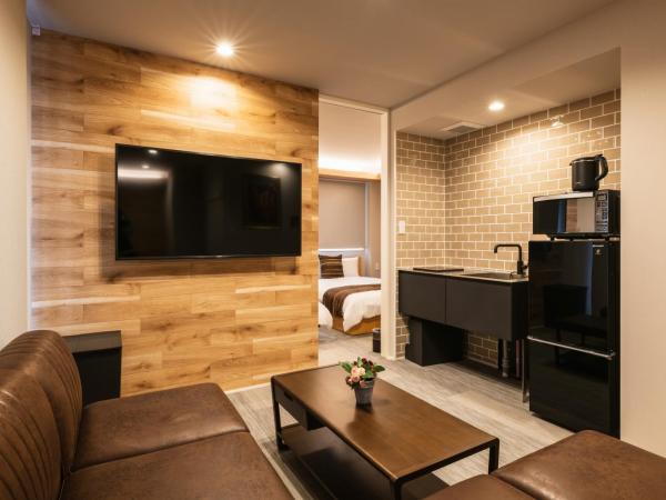 GRAND BASE Urakami : photo 3 de la chambre suite standard